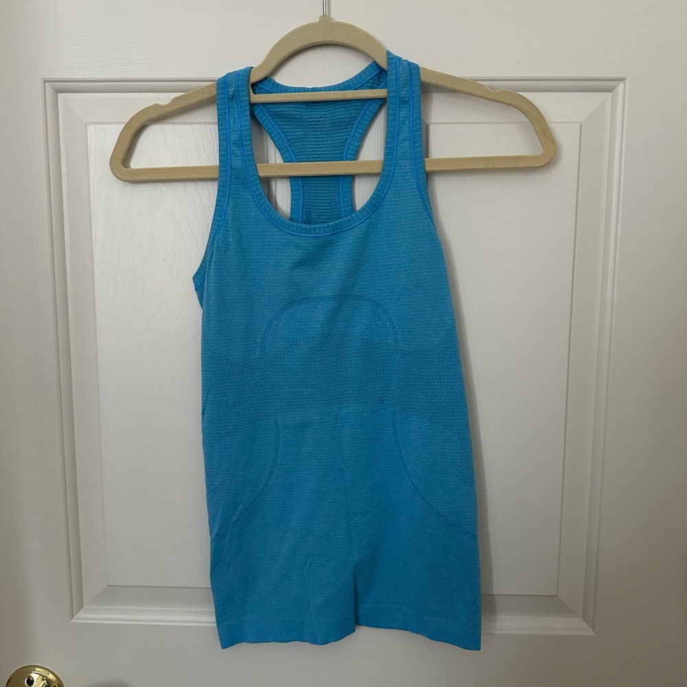 lululemon Swiftly Tech Racerback Tank Top - Picture 2 of 3